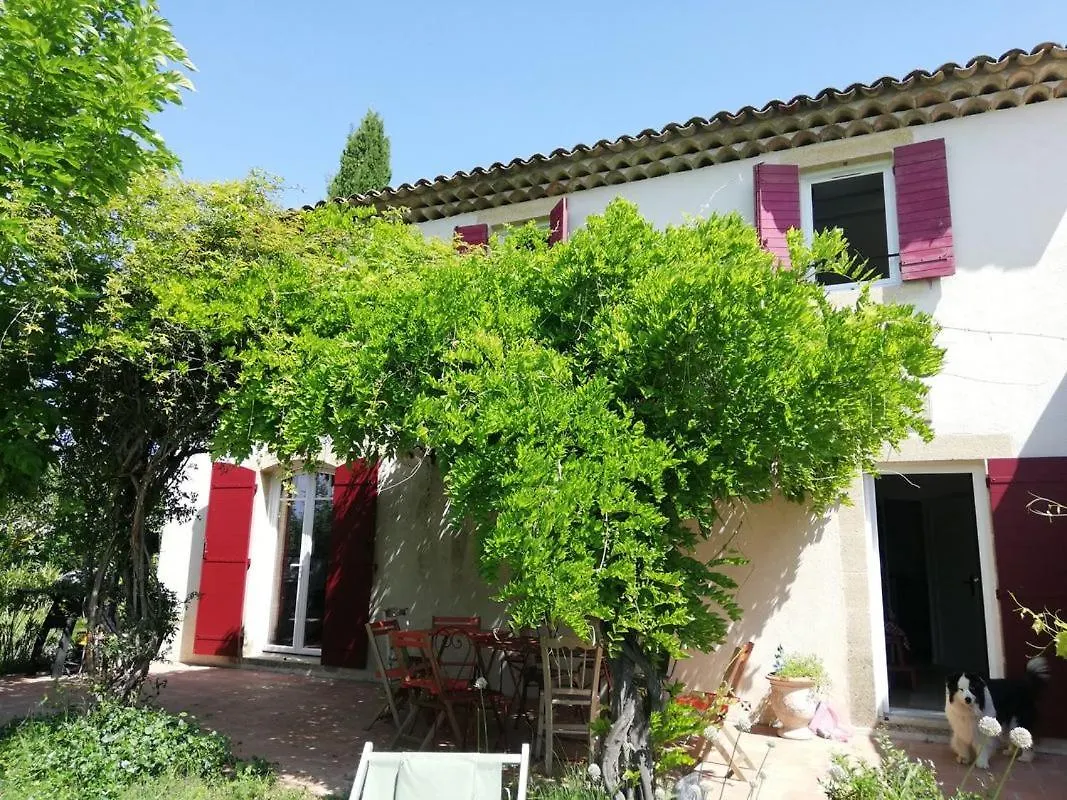 Villa Avec Piscine Proche D\'Aix En Provence location